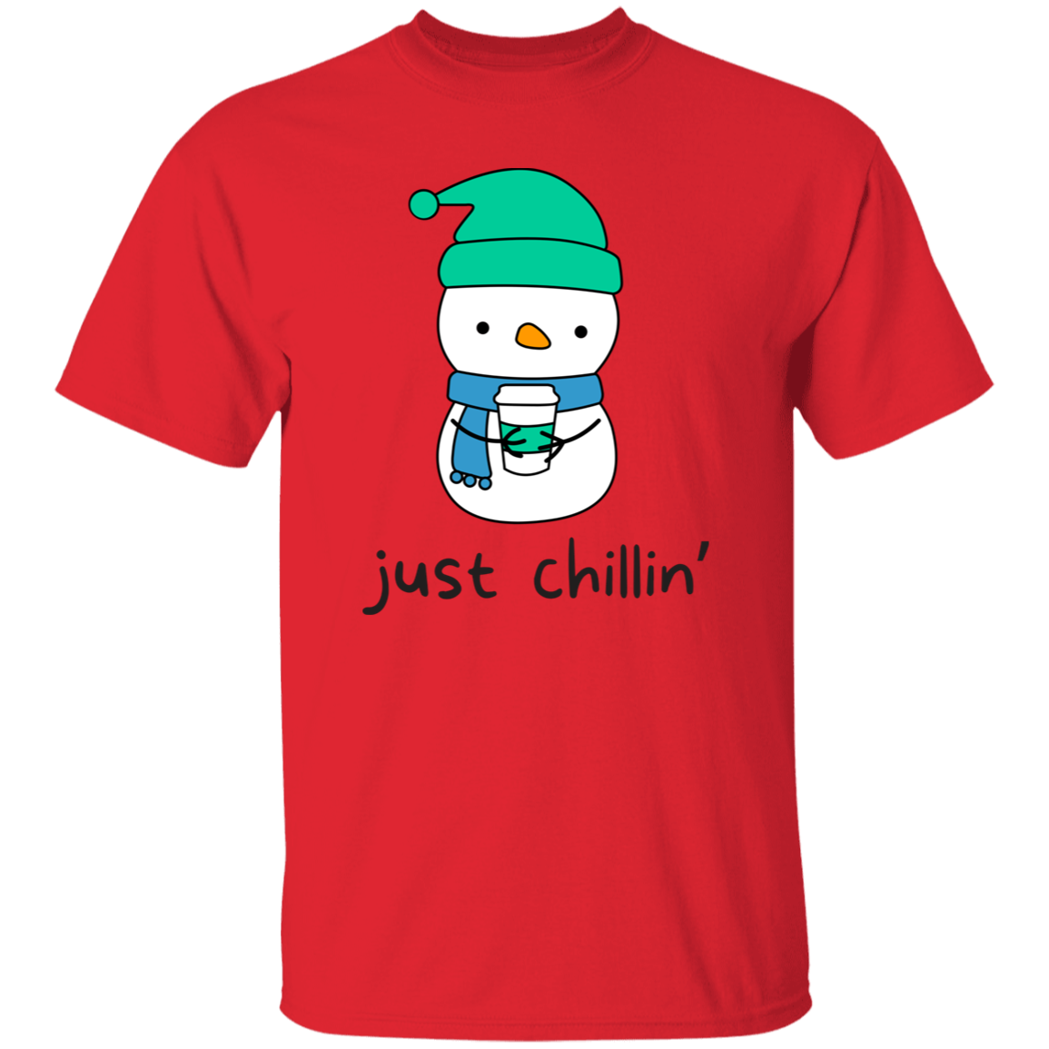 Just Chillin' T-Shirt