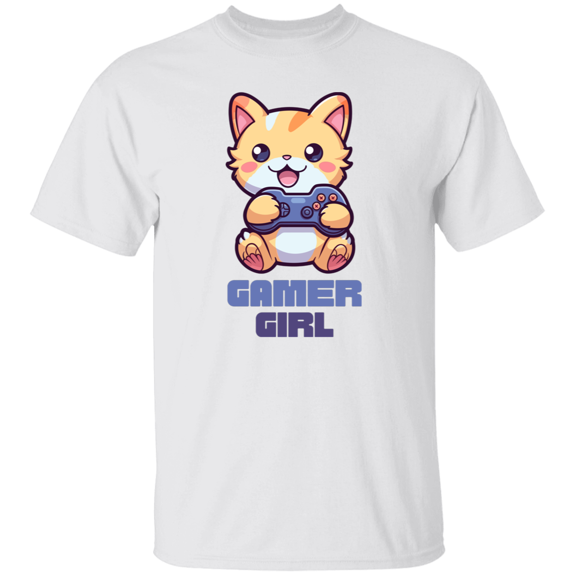 Gamer Girl T-Shirt