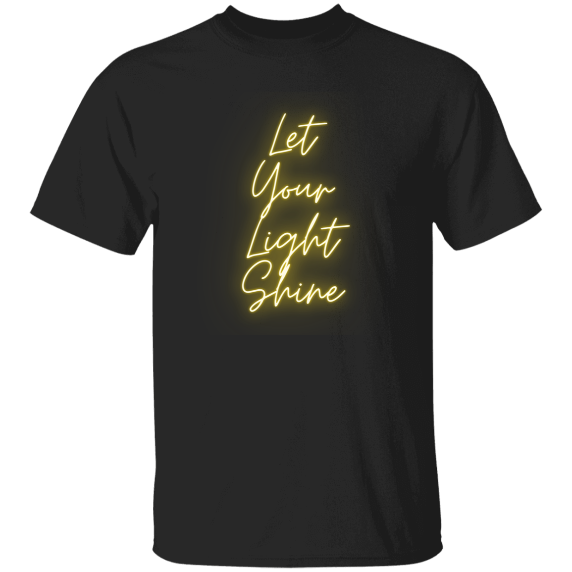 Let Your Light Shine T-Shirt