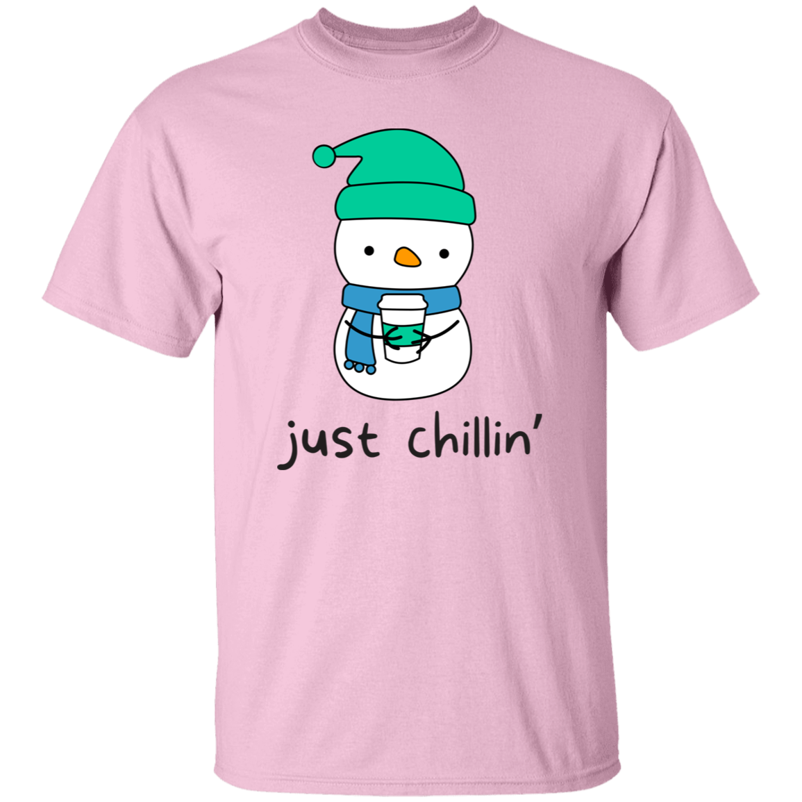 Just Chillin' T-Shirt