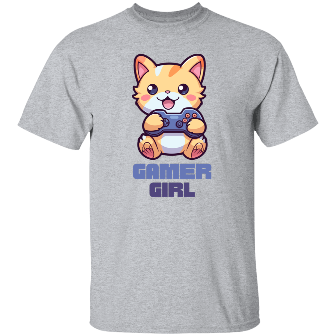 Gamer Girl T-Shirt