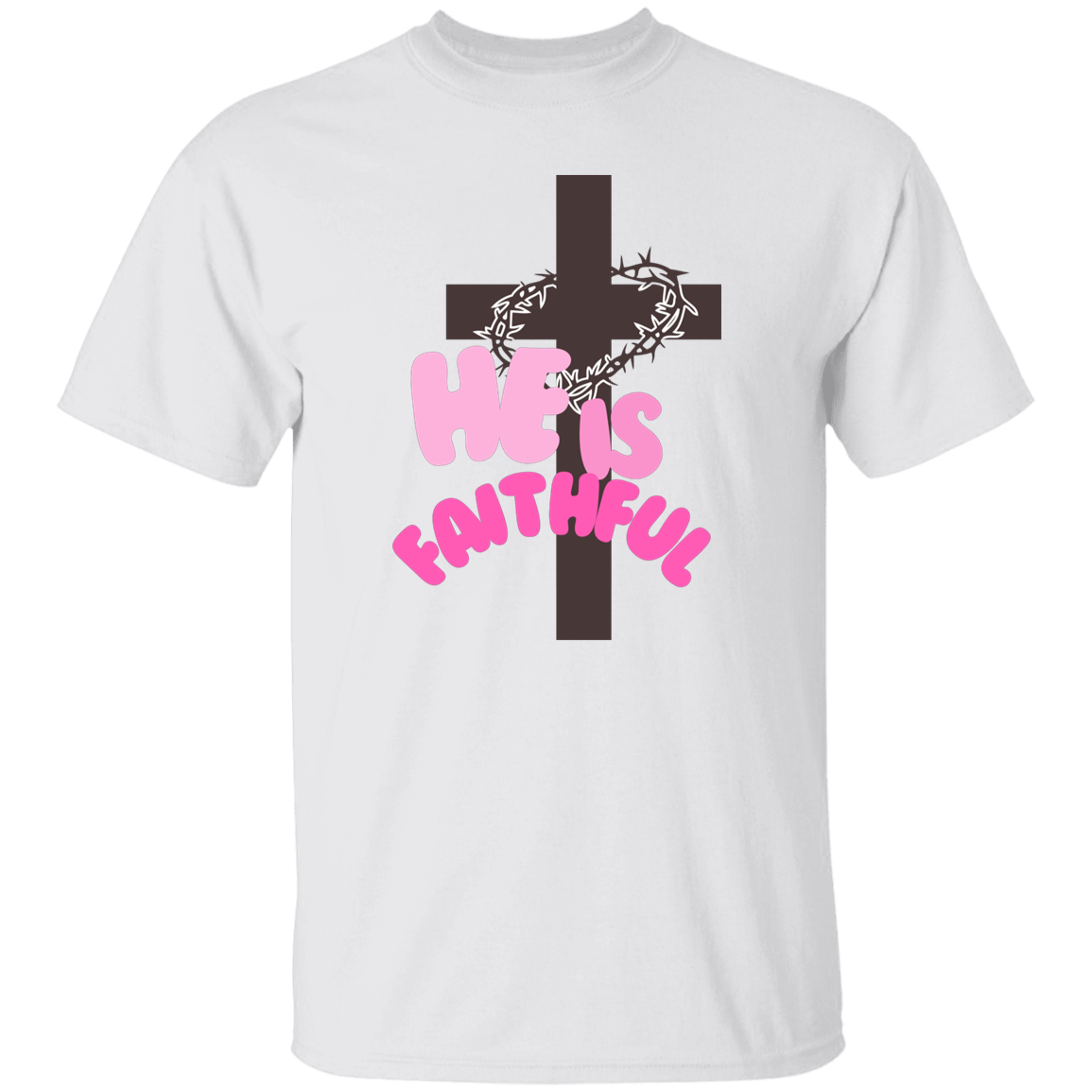 God is Faithful T-Shirt