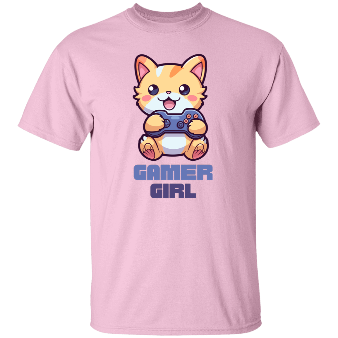 Gamer Girl T-Shirt