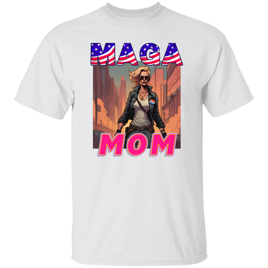 MAGA Mom T-Shirt