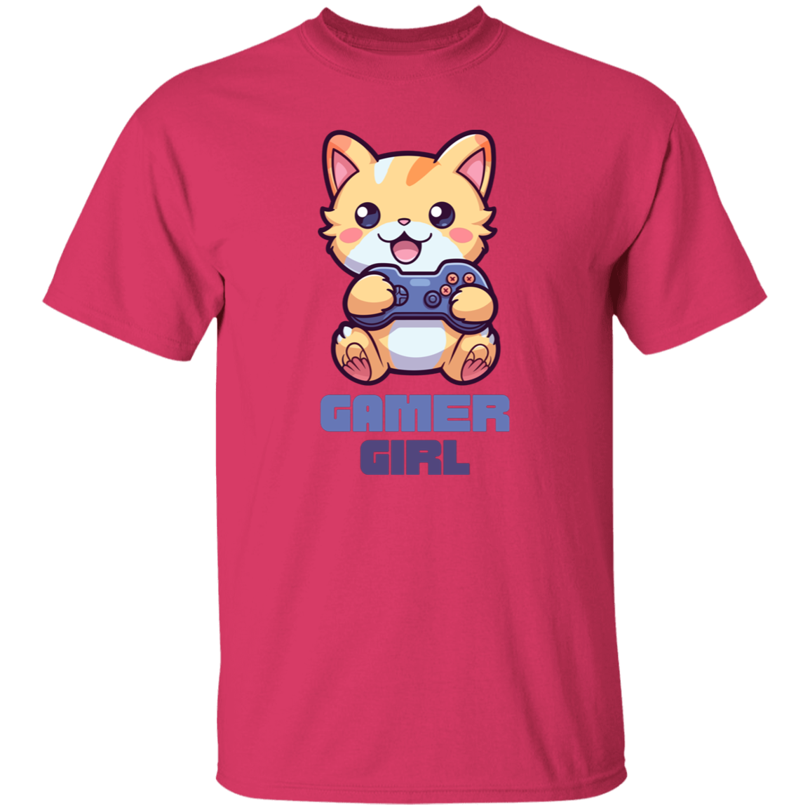 Gamer Girl T-Shirt