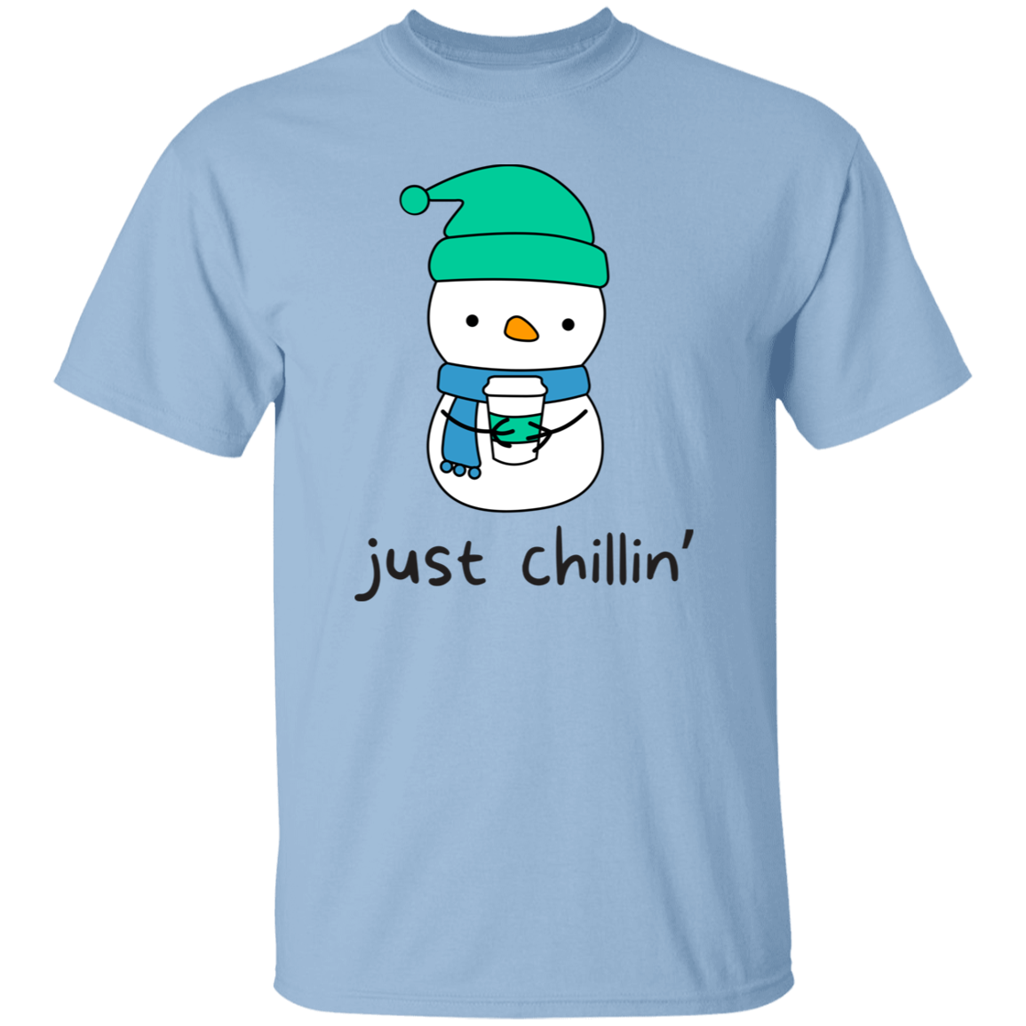 Just Chillin' T-Shirt