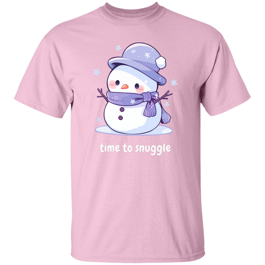 Time to Snuggle T-Shirt