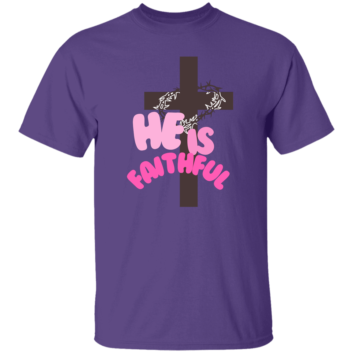 God is Faithful T-Shirt