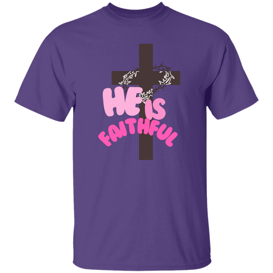 God is Faithful T-Shirt