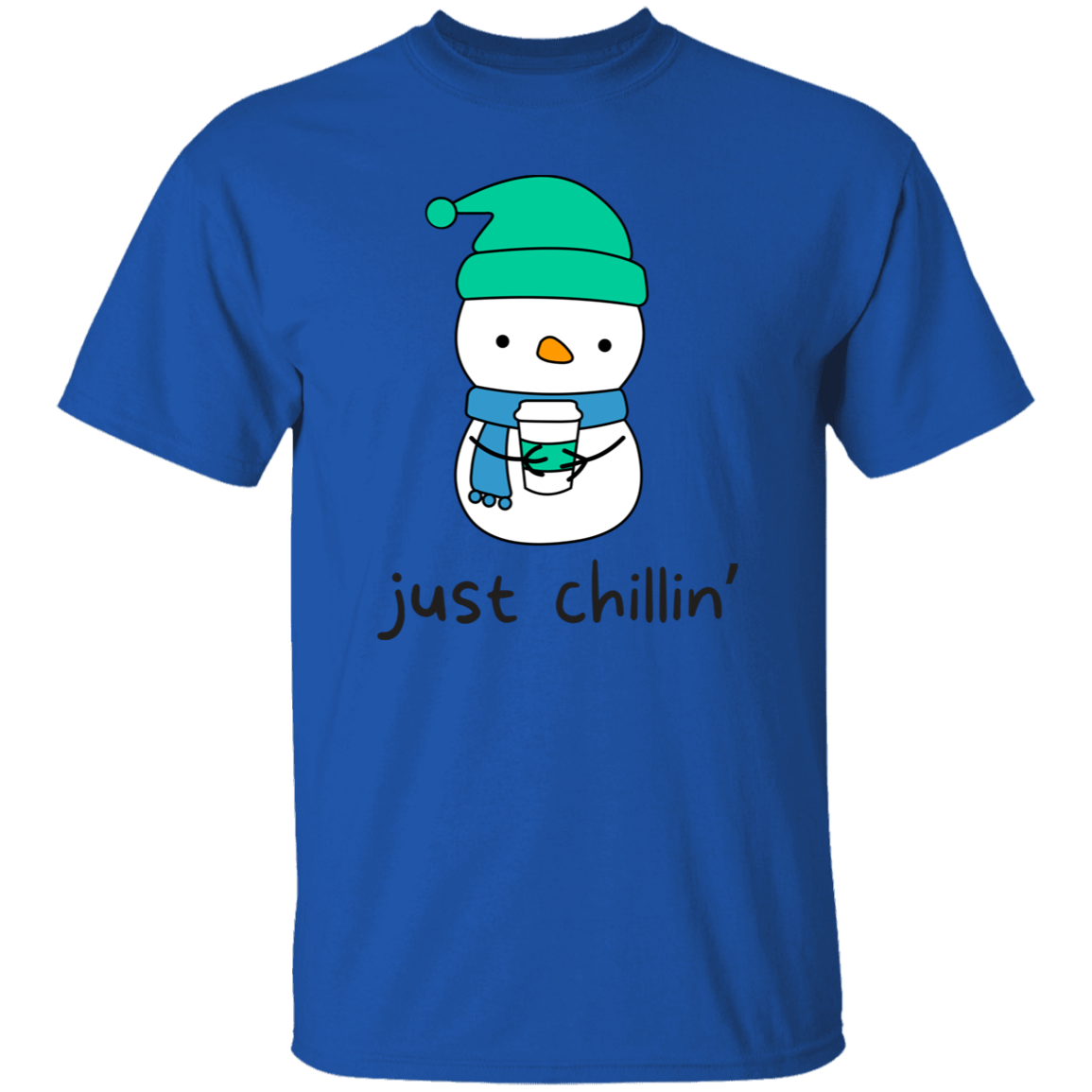 Just Chillin' T-Shirt