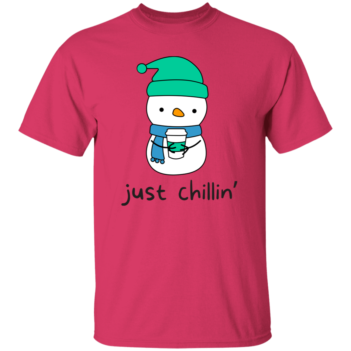 Just Chillin' T-Shirt