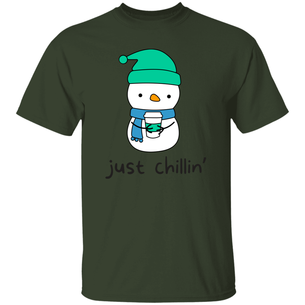 Just Chillin' T-Shirt