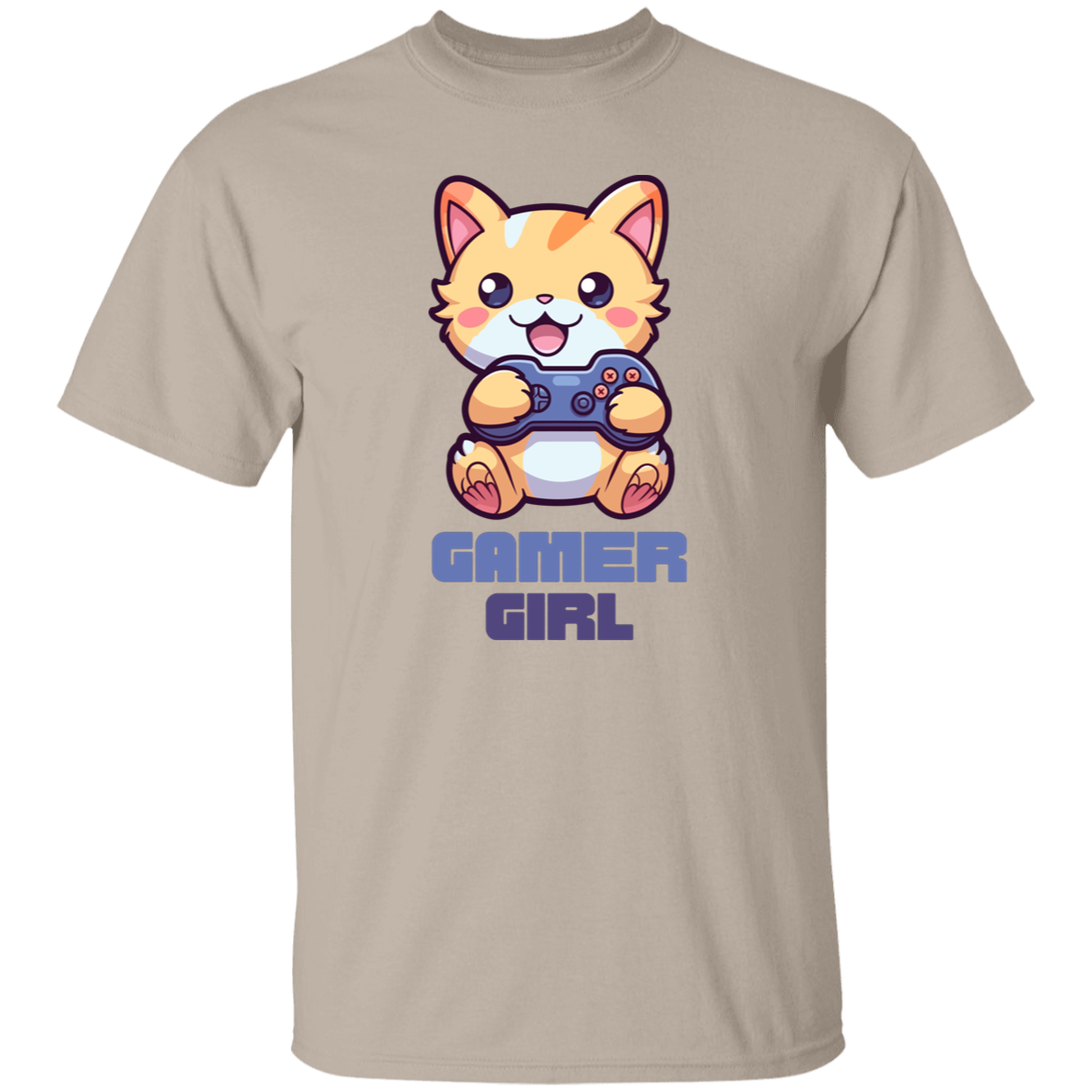 Gamer Girl T-Shirt